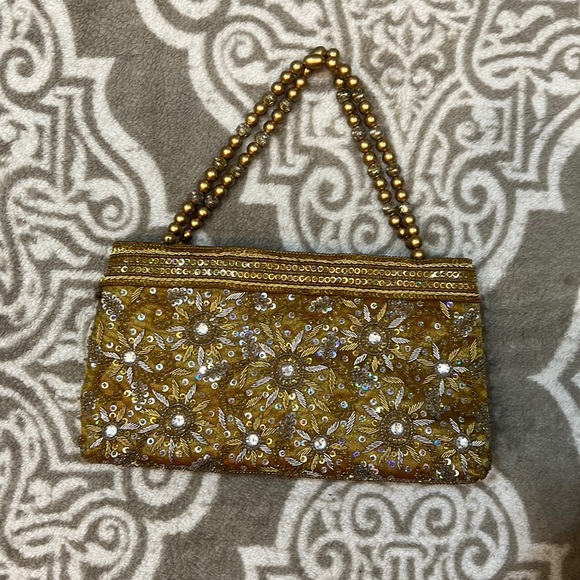 Gorgeous traditional bag